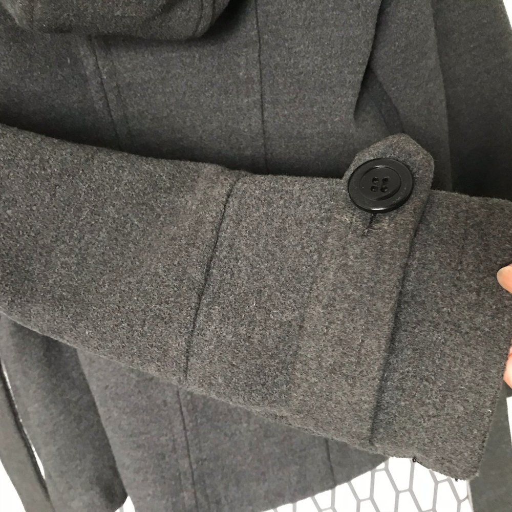 Wool Coat Jacket - image 6